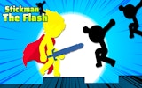 Stickman The Flash: Fighting RPG