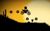 Super Stickman Biker - Physics Bike Racing Game