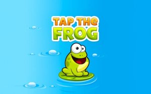 Tap the Frog: Fun Arcade Adventure Online Game