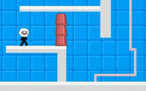 Toilet Rush - Bathroom Dash Online Game