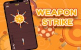 gear Strike - Sword Throwing Game