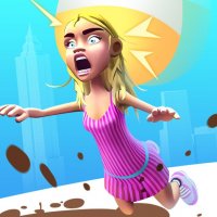 Gross Out Run Online Arcade Game
