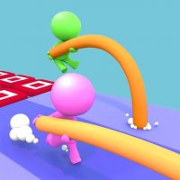 Pole Vault 3D Online Arcade Game