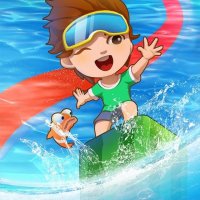 Surfer Interesting Online Game Arcade Game