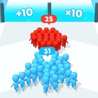 Count Masters Online Arcade Game