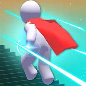 Magic Run 3D Online Arcade Game