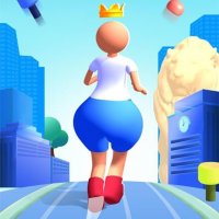 Twerk Rush Online Arcade Game