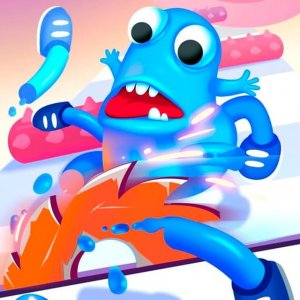 Octopus Legs Online Arcade Game