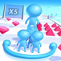 Big Team Online Game - Arcade Game