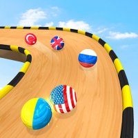 Marble Run 3D Online Arcade Game