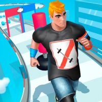Superman Rush Online Arcade Game