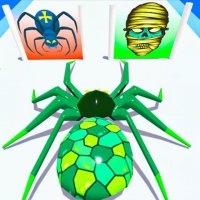 Spider Evolution Online Arcade Game