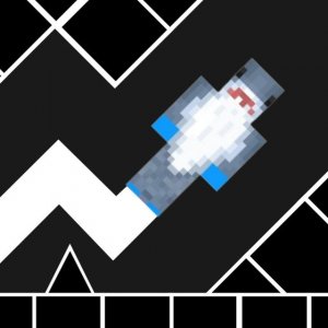 Italian Brainrot in Geometry Dash Online Arcade Game