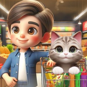 Grocery Shop: Supermarket Game Online - Arcade Game