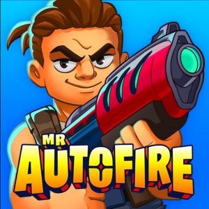 Mr Autofire Online Arcade Game