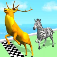 Animal Racing 2 Online Arcade Game