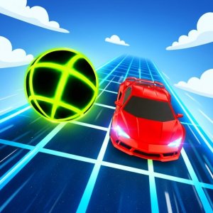 Carnado Slope Online Arcade Game