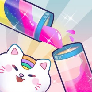 Fun Water Sorting Puzzle Game - Sorting Puzzle Game