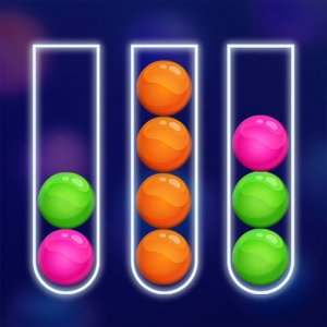 Color Sort Mania Online Puzzle Game - Sorting Puzzle