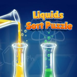 Liquids Sort Puzzle Online Game - Sorting Puzzle
