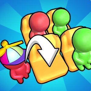 Seat Jam 3D Puzzle Game