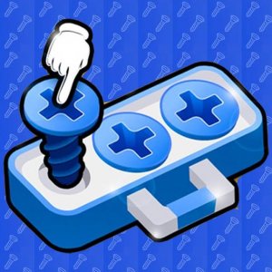 Screw Jam: Fun Logic Puzzle Game Online Puzzle Game
