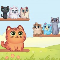 Cat Sort Puzzle Online Game - Puzzle Game