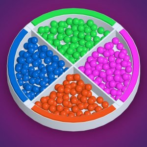 Color Sort Puzzle Game - Sorting Puzzle