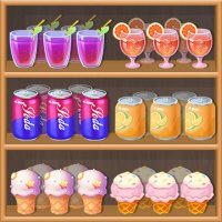 Shelf Sweep Puzzle Game