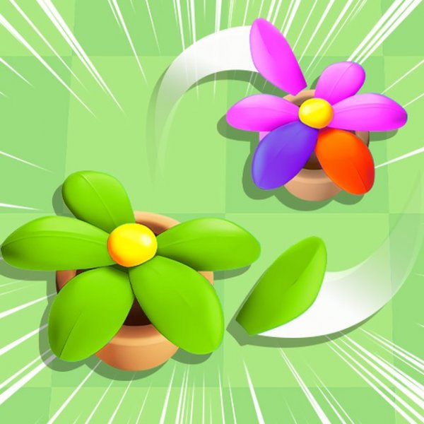 Flower Sorting Puzzle