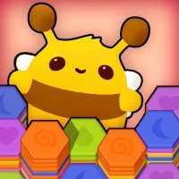 Bee Sort by Sam Online Puzzle Game - Color Sorting Puzzle