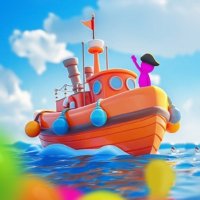 Ship Parking Online Puzzle Game - Puzzle Game