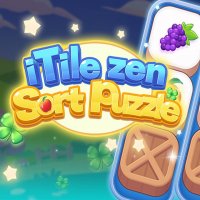 iTileZen Sort Puzzle Online Game - Puzzle Game