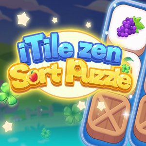 iTileZen Sort Puzzle Online Game - Puzzle Game