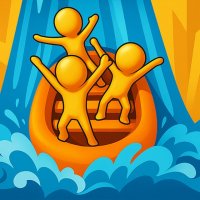 Waterpark Sort Puzzle Game - Puzzle Game