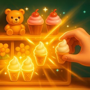 Fun Sorting Through The Shelves Online Puzzle Game