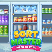 Sort Master Online Puzzle Game - Puzzle Game