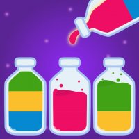Witch Craft Potion Sort Puzzle Game - Sorting Puzzle