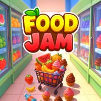 Food Jam Online Puzzle Game - Sorting Puzzle