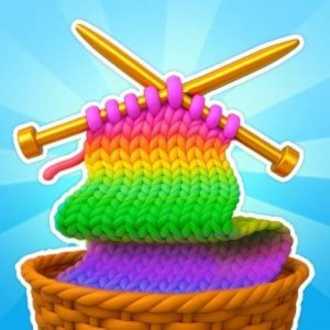 Color Yarn Sort Online Puzzle Game - Sorting Puzzle Game