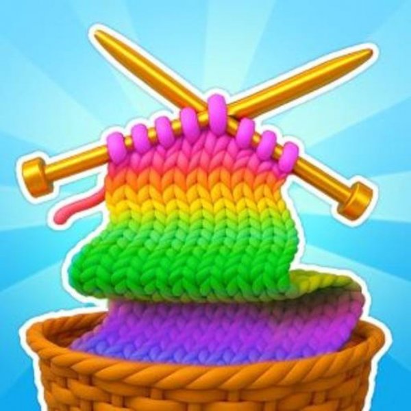 Color Yarn Sort Puzzle