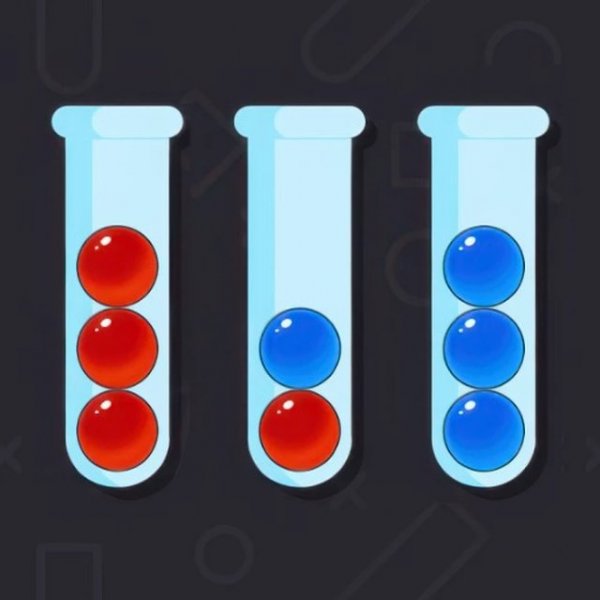 Ball Sort Color Puzzle