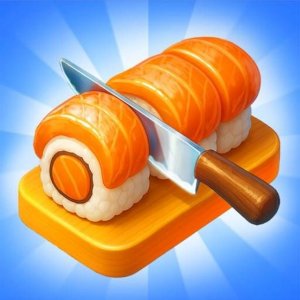 Sushi Puzzle Online Game - Puzzle Game