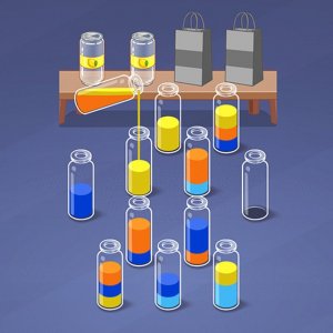 Magic Sort Puzzle Game - Puzzle Game