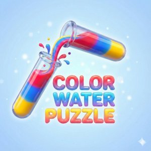 Color Water Puzzle Online Game Puzzle Game