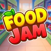 Food Jam Puzzle Game - Color Sorting Puzzle