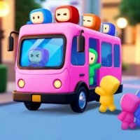 Bus Travel Puzzle Game