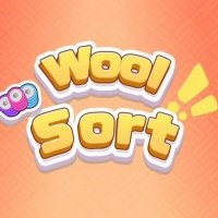 WoolSorting Puzzle Game