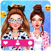 Celebrity Social Media Adventure Dress Up Game Dress Up Game