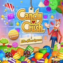Candy Crush Match Three Puzzle